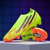 F50 Heren Wereldbeker FG Voetbalschoenen - Lichtgewicht, Ademend, Zonder Veters, voor Kunstgras & Natuurlijk Gras