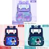 Kids Cartoon School Backpack With Durable Pu Material For Elementary Students