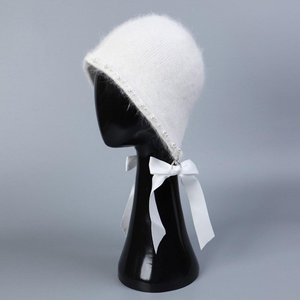 Versatiles Women Earflap Hat Comfortable Soft Warm Hat Durability Wear Hat Suitable for Various Occasion