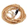 Upgraded 0.75mm Earphone Cord Wires for ZS10PRO ZSN EDX ZEXPRO ZASZAX ASFAST Earphone Accessory Clear Sound Transmission