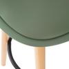 Maxon Bar Stool Green
