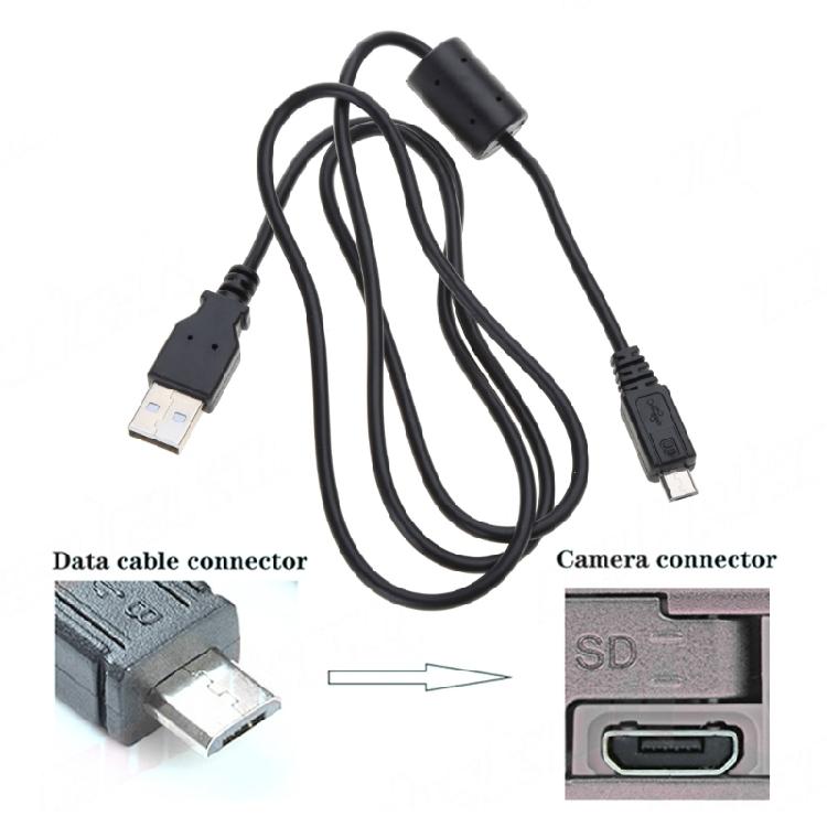 USB3.0 Cable for Quick and Easy Use for DSLR IFC 600PC Cameras Charger