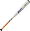ZETT Neo Status Softball Metal 600g Average Silver X Purple Made In BAT35623 Bat, (Super Duralumin), 83cm, Weight, (1374), Japan,