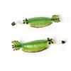 Realistic Prehistoric Sea Creatures Animal Figurines Baculite,Opabinia,Crab,Mantis Shrimp Educational Marine Animal Mode Figures