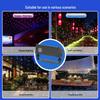 Waterproof Outdoor Firefly Projector: Twinkling Starry Sky & Romantic Ambiance Light