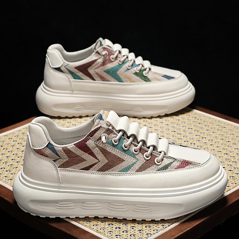 

Men Running Shoes Casual Sneakerss Outdoor Sport Shoes Summer Breathable Athletic Trainer Tenis Masculino Zapatillas De Deporte 44 бежевий