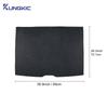 For BMW 1 Series F40     Flannel Rear Trunk Pad Accessories Anti-dirty Cargo Liner Mat Cover Decoration Decal