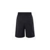 Jordan Solid Color Stitched Woven Drawstring Breathable Casual Shorts Men bottoms Black FN4550-010