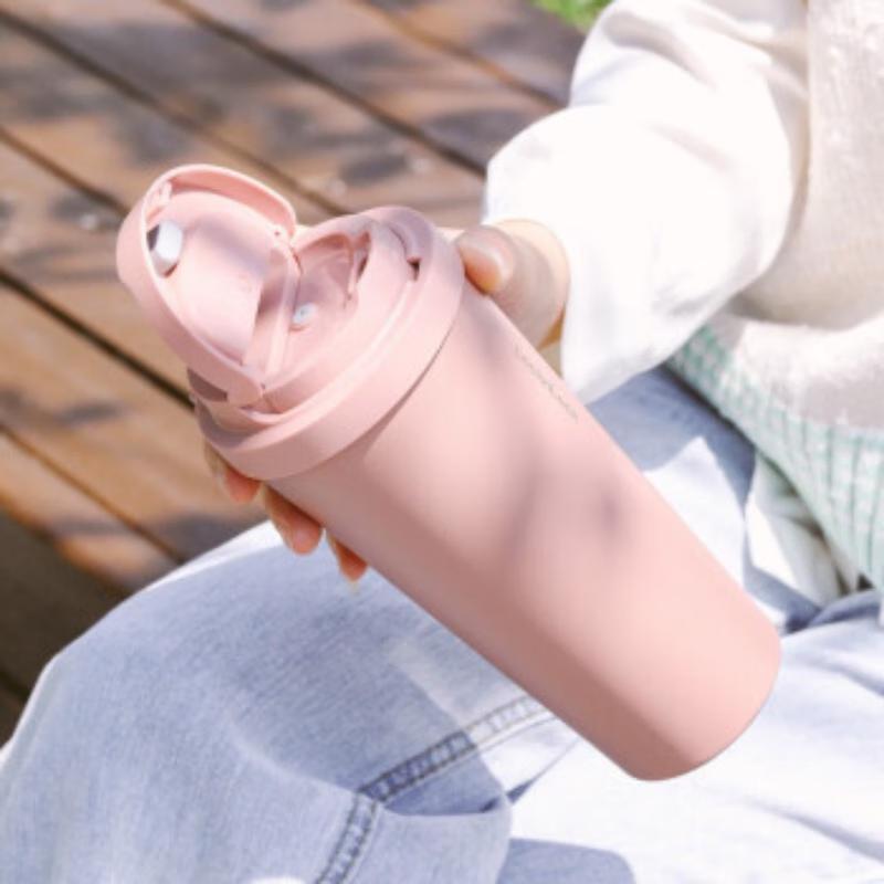 

Lock&Lock LHC3249 Vitality Stainless Steel Insulated Bottle