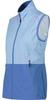 Jacke CMP Weste WOMAN VEST SKY