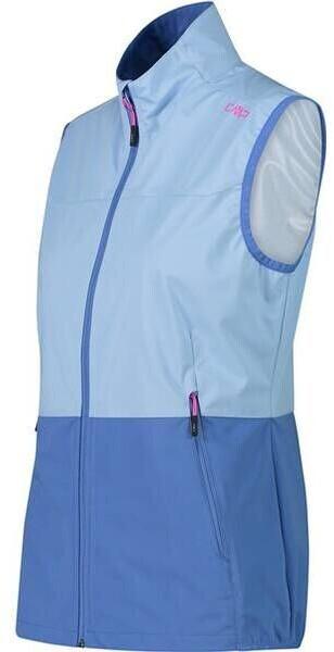 Jacke CMP Weste WOMAN VEST SKY