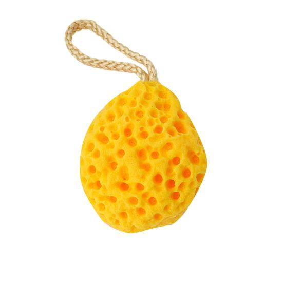 Bath Ball Fluffy Breathable Bath Sponge with Circular Acupoint Massage Design 360 Degree Pore Soothing Soft Exfoliating Towel