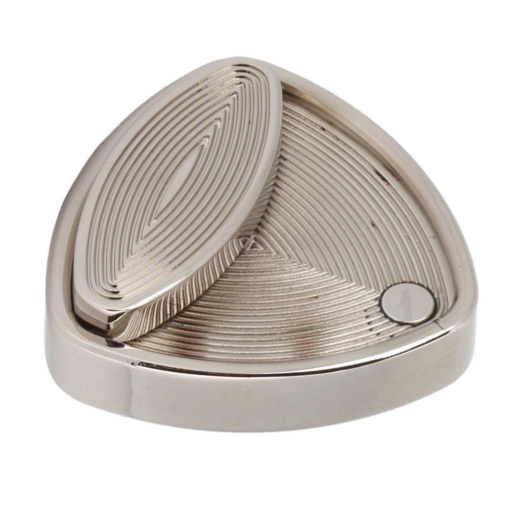 Triangular Rotation ADHD Push Slider Adult Office Metal Autism Anxiety Stress Relief Slider Sensory