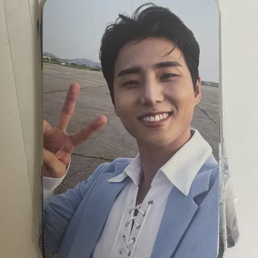 

DAY6 Фотокарточка Young K