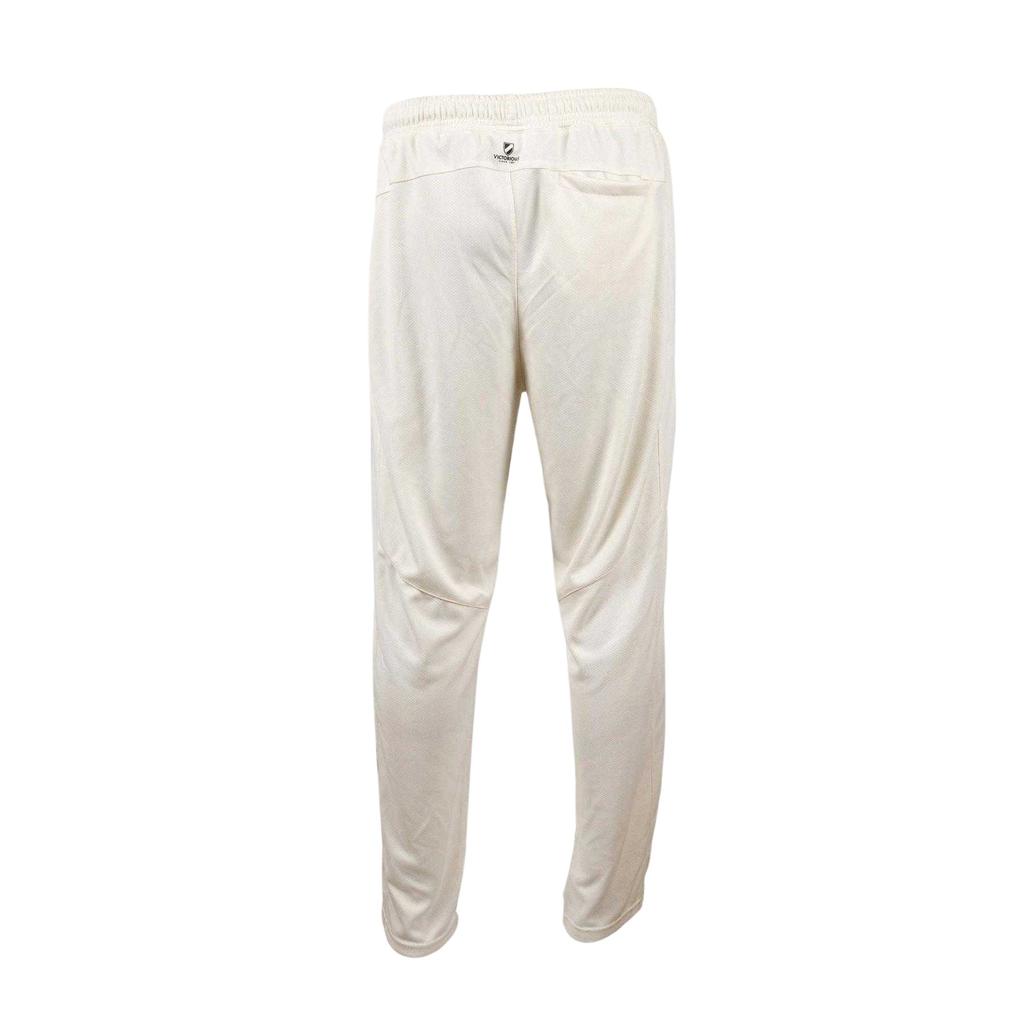 Slazenger Mens Aero Plain Cricket Trousers