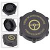 1pcs Brand New Car Tank Cap Car Accessories 21x59mm 97BG3A006BA Black For Ford Power Steering Pump Oil Tank Fluid