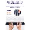 pad wrist rest armrest wrist cushion honeycomb silicone rubber keyboard pad mouse fatigue reduction mouse callus prevention x 11 15 x 8 cm [Small Lab]