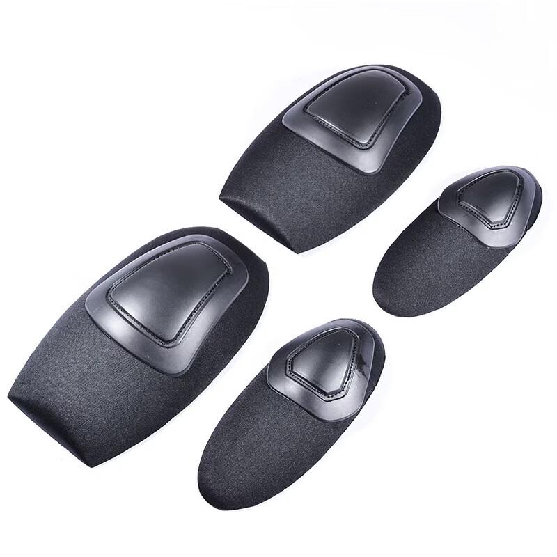 WEZHO Tactical Knee and Elbow Pad Set