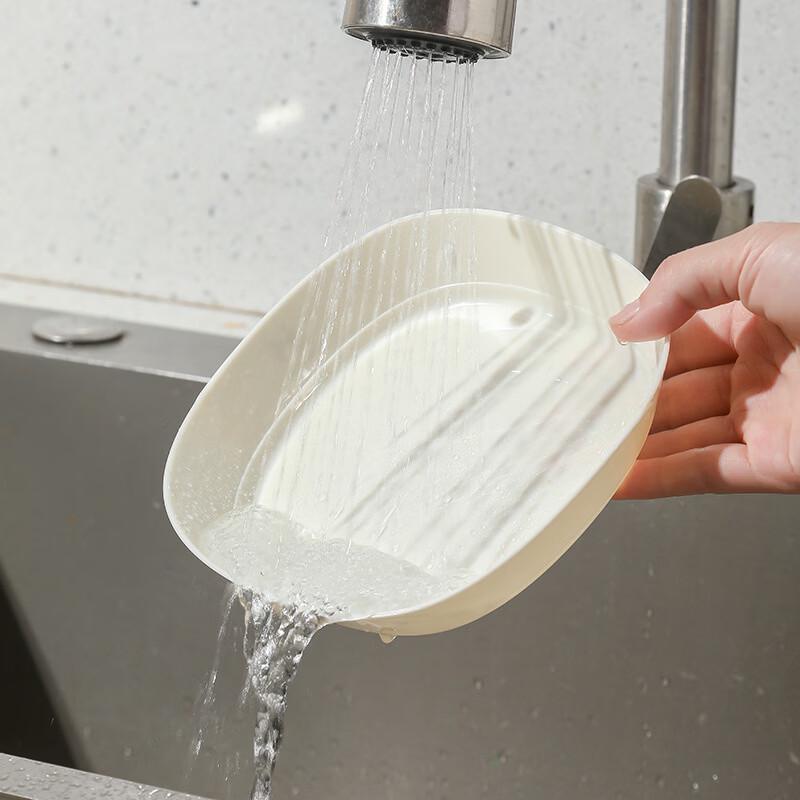 

Paibei Square Plastic Bone Plate - Minimalist Design