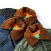 Men's Versatile Casual Stand Collar Jacket MA1 Pilot Jacket Men's Loose Lapel Baseball Jacket