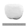 Breathable Lumbar Support Pillow for Mercedes S-Class, E-Class, Maybach Car Seats