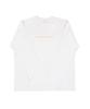 Young Boomers Domain Long Sleeve_White