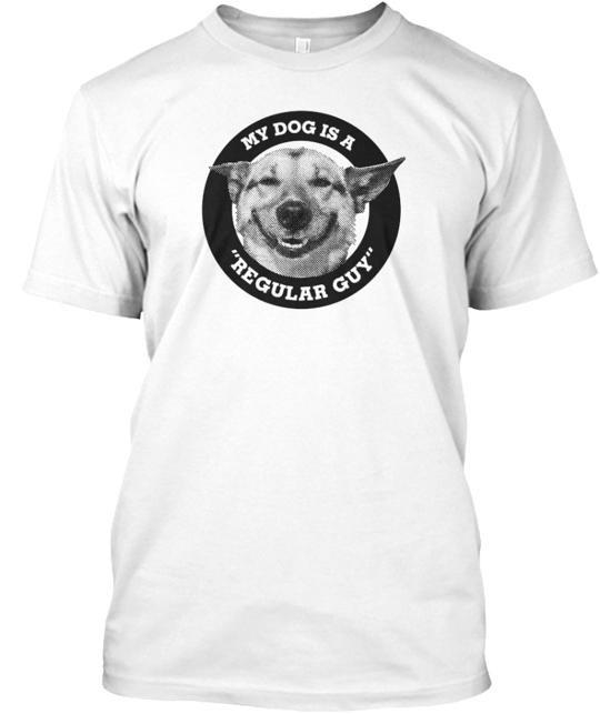 Regular Guy T-Shirt Made in the USA Size S to 5XL Unisex T-Shirt L