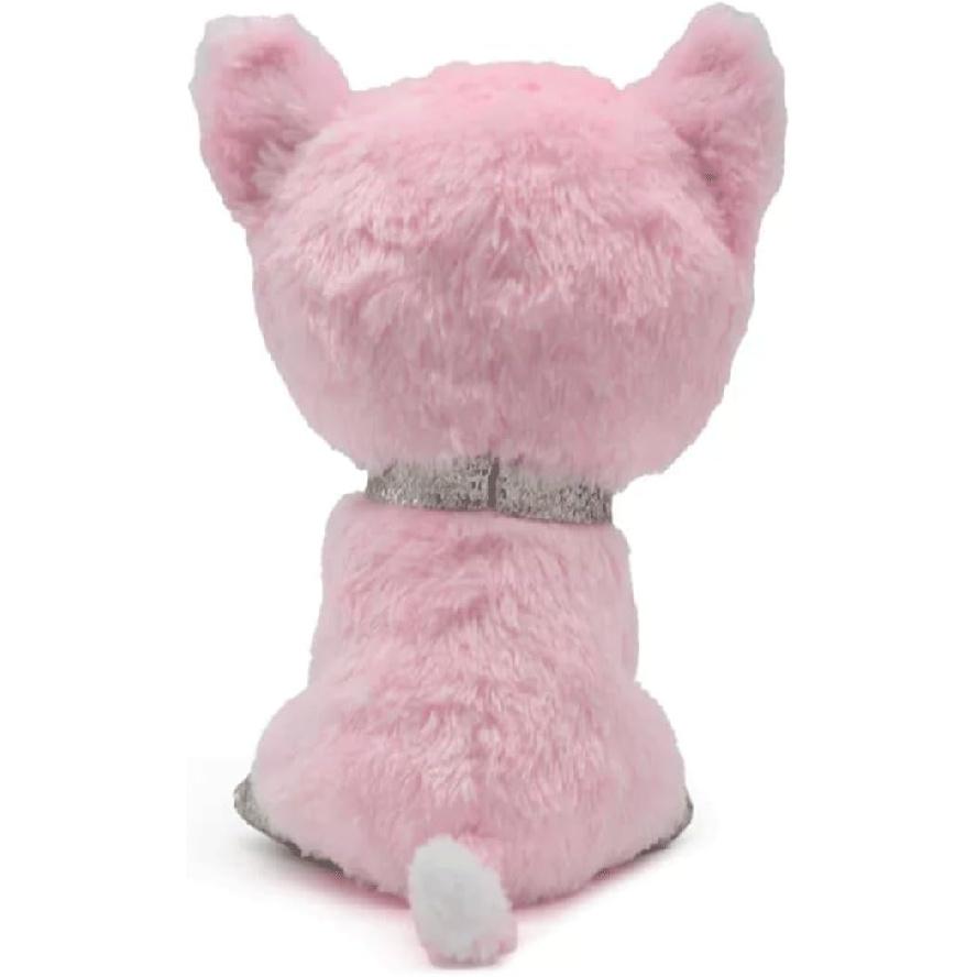 Мягкая игрушка Beanie Baby Фиона Розовый Кот Плюшевая кукла 6 дюймов