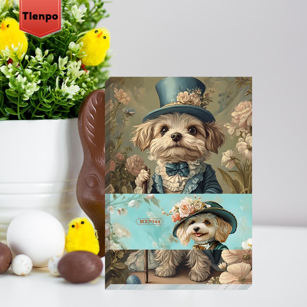 32pcs, Cute Puppy Postcards, Animal Postcards, Wall Stickers, Message Cards, Cards, DIY Postcards, Souvenirs, Holiday Decoration