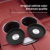 2Pcs Car Anti Slip Silicone Anti Slip Coaster For Nissan GTR NISMO Qashqai Patrol X-trail Tiida Navara Sylphy Juke Teana Skyline