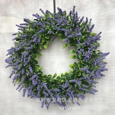 Decorațiuni pentru casă – Flori decorative şi coroane de flori
