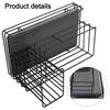 Sink Holder Sponge Holder Kitchen Organizer With Water Diatomite Stone Tray For Kitchen Countertop Storage Waterproof Shelf