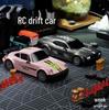 Wenbeifeng RC Drift Dublör Araba - 2.4G Dört Çeker Yarış Oyuncağı
