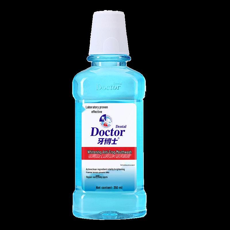 

Dr. Ya Anti-cavity Mouthwash