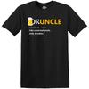 Funny Uncle T-Shirt Druncle