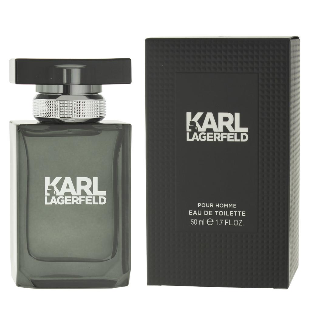 Karl Lagerfeld, Legerfeld, Eau De Toilette, For Men, 50 ml