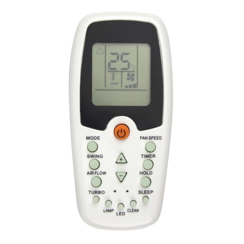 Air Conditioning Remote Control Replacement Remote Controller Functionality for ZH-01 Air Conditioner Accessories