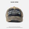 Denim cap women's summer new fashion casual sunshade baseball cap men