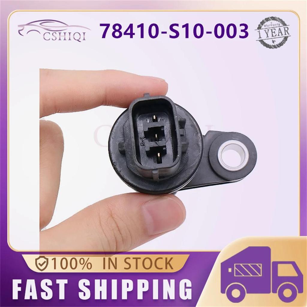 78410-S10-003 Vehicle Speed Sensor Speedometer Sensor For Honda CR-V 1997 1998 1999 2000 78410 S10 003 78410S10003 75690 5S4744 Replacement Sensors2