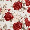 Outdoor Dekostoffe Oxford - Blumen- Dx2040