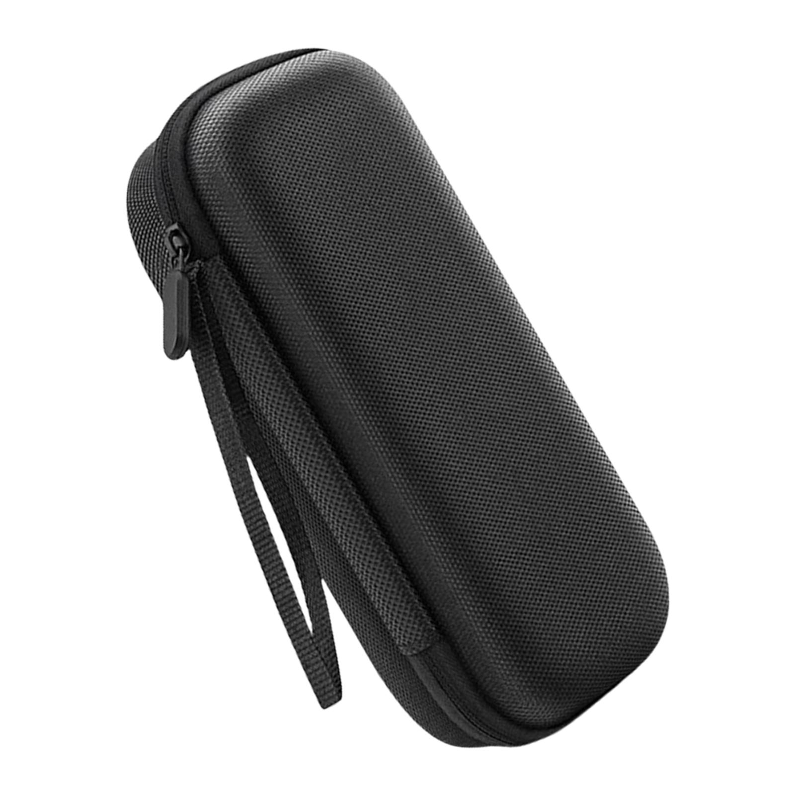 

Camera Storage Box Camera Storage Protective Cover Carrying Case Organizers for Pocket 3 Action Camera Accessories чорний