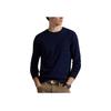 Polo Ralph Lauren FW25 Cotton Crew Neck Long Sleeve Knit Sweater Men Sweater 710981739-001