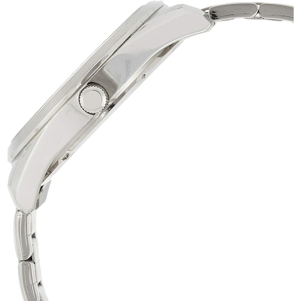 Citizen All Silver BI1030-53A Men's Watch Stainless Steel Analog Timepiece