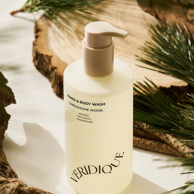 

Veridique Hand & Body Wash Cardamom Wood 300ml 300ml cardamom wood