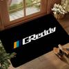 Logo G-Greddy-Y Entrance Door Mat Nordic Style Home Doormat Bathroom-Toilet Mats Bedroom Hotel Decor Mat