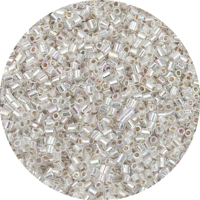 1000 Stück/Los 2mm Miyuki Perlen Anhänger Tschechisches Glas Rocailles Kleine Röhrenperlen Für DIY Rätsel Schmuckherstellung Ohrringe Armband