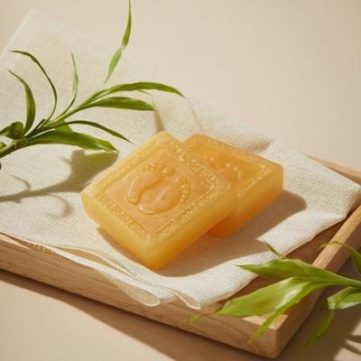 [1+1/Foot Care] Gold Baby Foot Soap