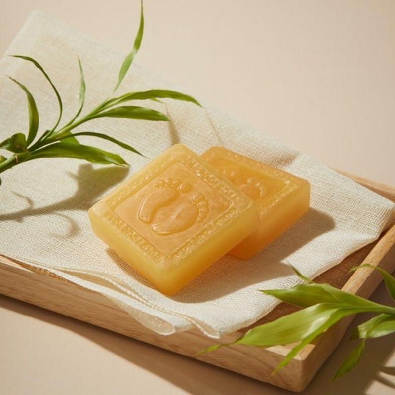 mommycare [1+1/Foot Care] Gold Baby Foot Soap 2 Gold Baby Foot Soaps for Feet