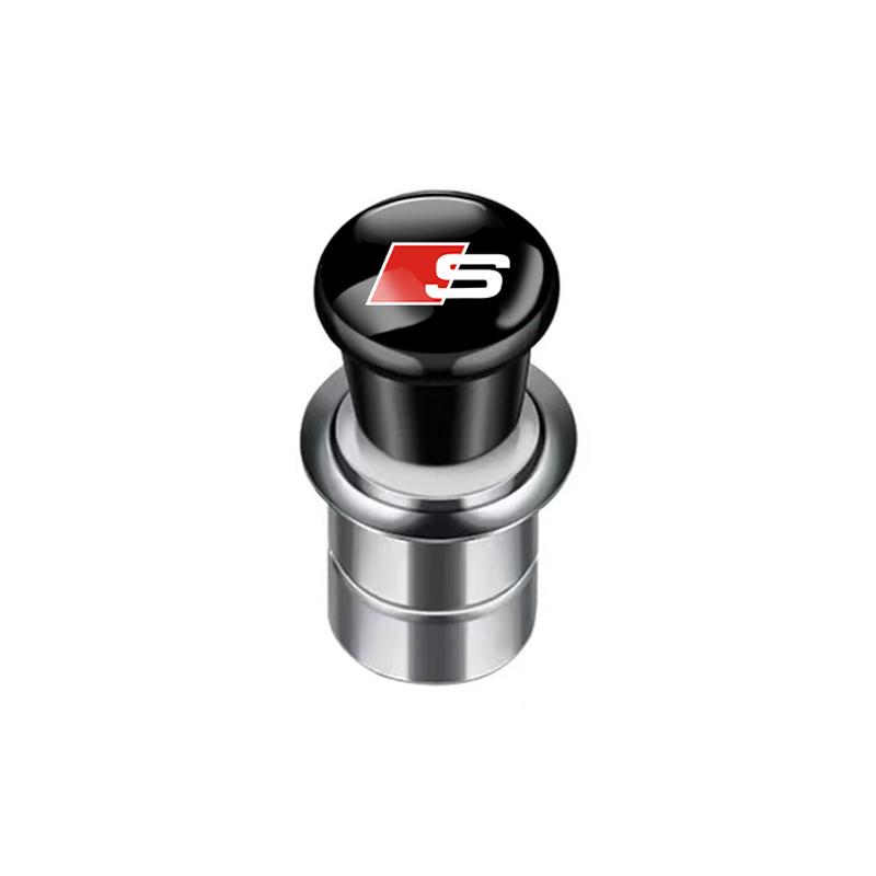 1Pcs Car Cigarette Lighter Plug Adapter Portable Power Outlet for Audi C5 C6 C7 A4 B6 B8 B7 A6 A3 A5 Q3 Q5 Q7 8P  S3 S5 S1 S4 S2 RS3 RS4 RS5 RS6 RS8
