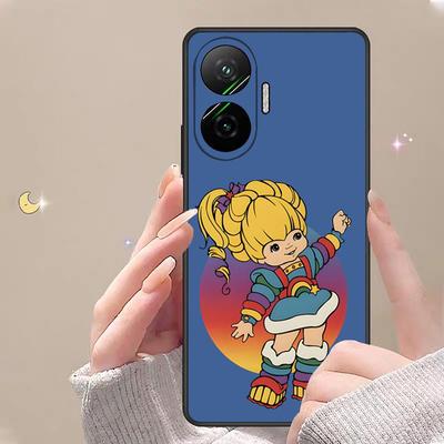 Rainbows B-Brite Phone Case Silicone Case For Xiaomi POCO X5 X5PRO 5G Soft Fundas Poco X5 Pro 5G Case